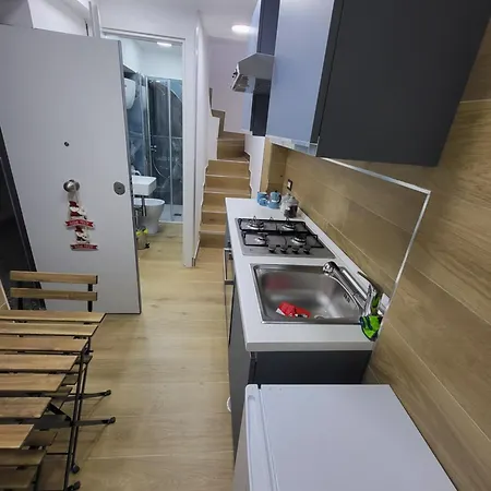 Appartement L'approdo Di Dante Naples