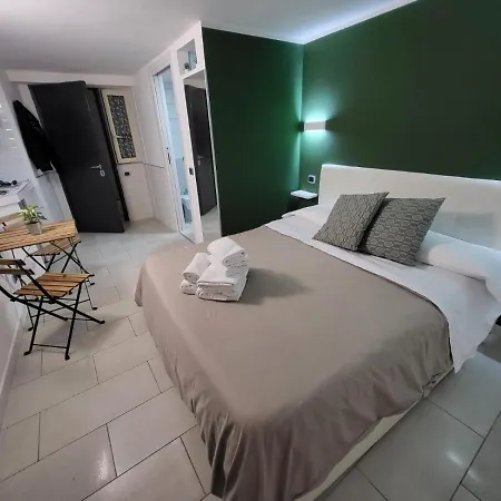 Apartamento L'approdo Di Dante Nápoles
