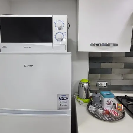Apartamento L'approdo Di Dante