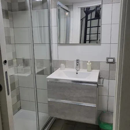 Apartmán L'approdo Di Dante *