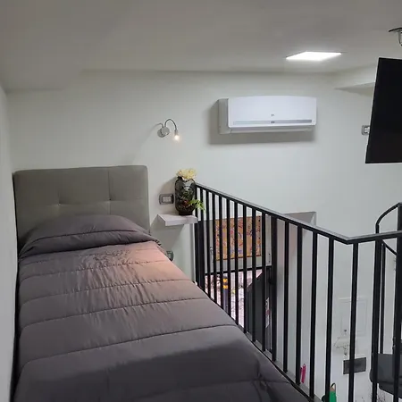 Apartamento L'approdo Di Dante Nápoles