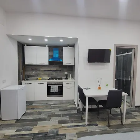 L'approdo Di Dante Apartamento Nápoles