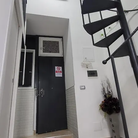 L'approdo Di Dante Apartamento Nápoles