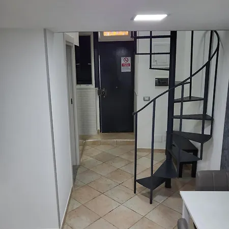 L'approdo Di Dante Apartamento Nápoles