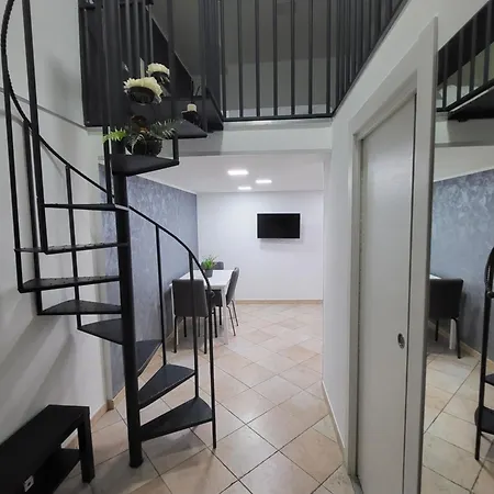 L'approdo Di Dante Apartamento Nápoles
