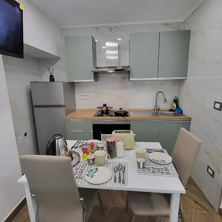 L'approdo Di Dante Apartamento Nápoles