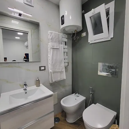 Apartment L'approdo Di Dante Naples