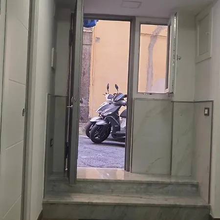 L'approdo Di Dante Apartment