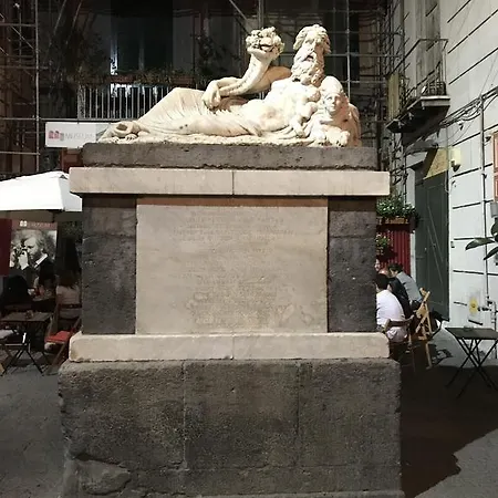 Apartamento L'approdo Di Dante Nápoles