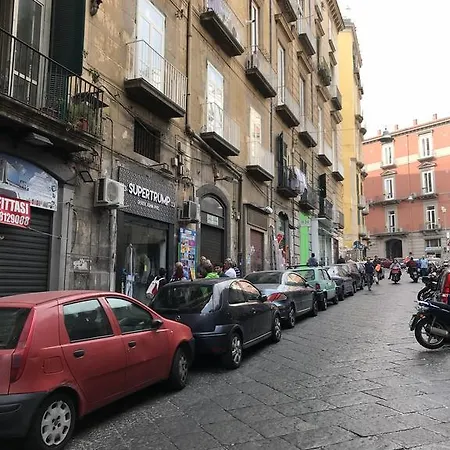 L'approdo Di Dante * Nápoles