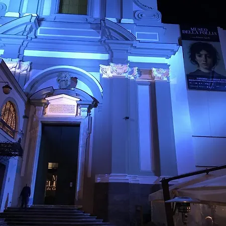 Apartamento L'approdo Di Dante Nápoles