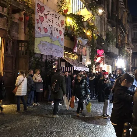 L'approdo Di Dante Apartamento