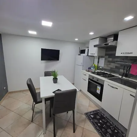 L'approdo Di Dante Apartament Neapol