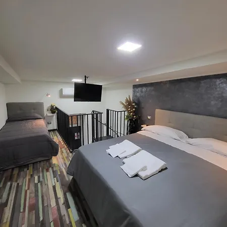 Apartament L'approdo Di Dante *