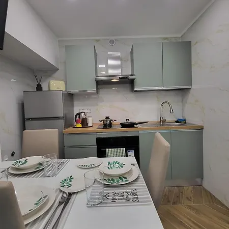 Apartament L'approdo Di Dante Neapol