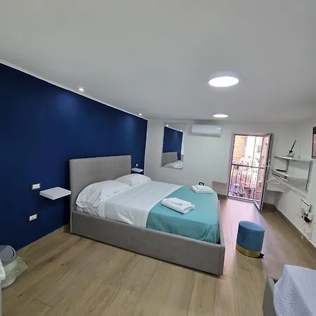 L'approdo Di Dante Apartament Neapol