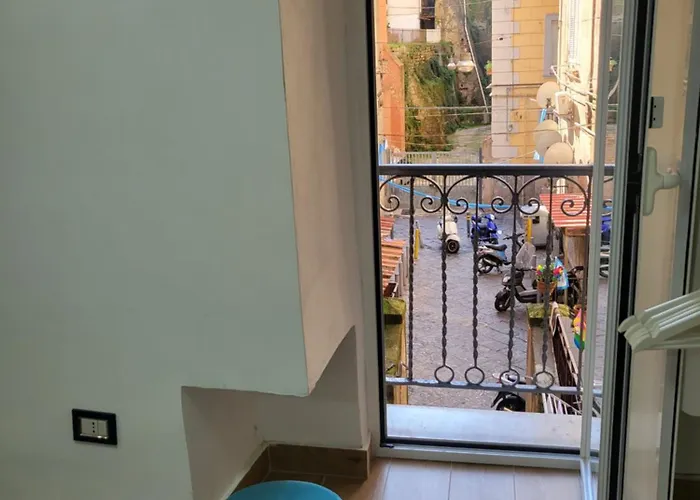 Apartament L'approdo Di Dante